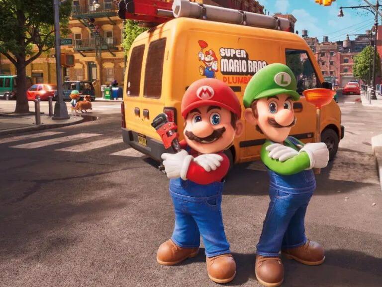 La película de «Super Mario Bros» modificó su fecha de estreno
