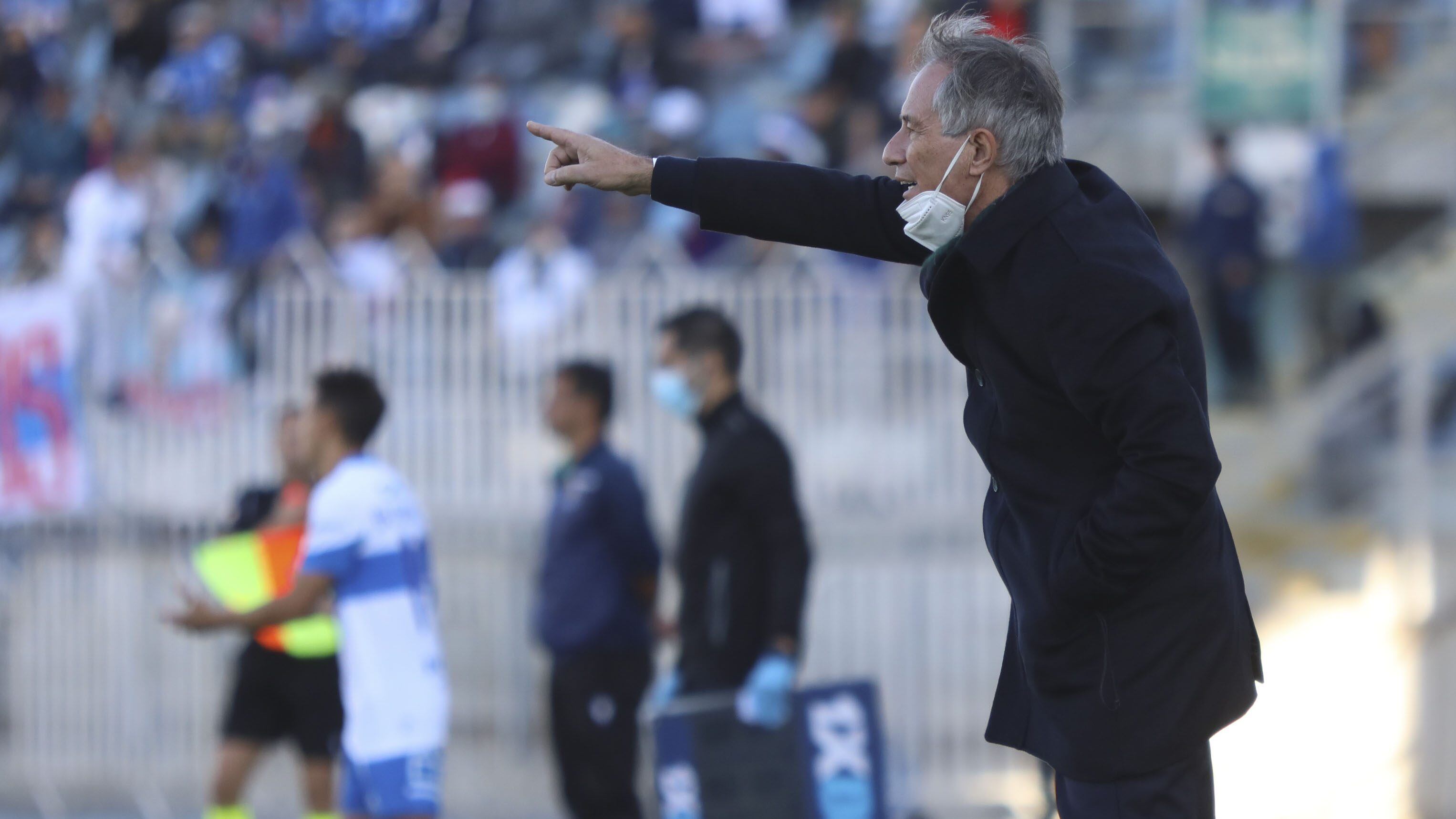 Ariel Holan renoció superioridad de Audax ante Universidad Católica