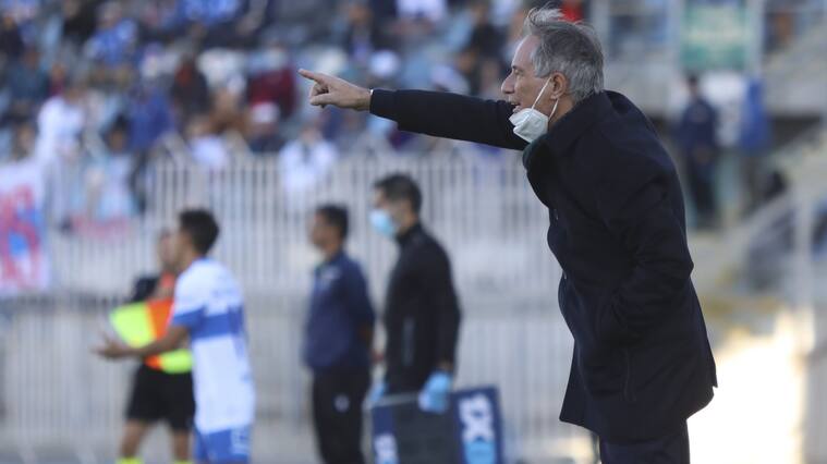 Ariel Holan renoció superioridad de Audax ante Universidad Católica