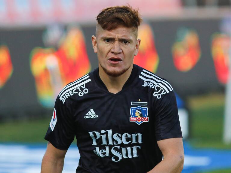 Representante de Leonardo Gil y la renovación en Colo Colo: «Hoy está muy difícil que siga»