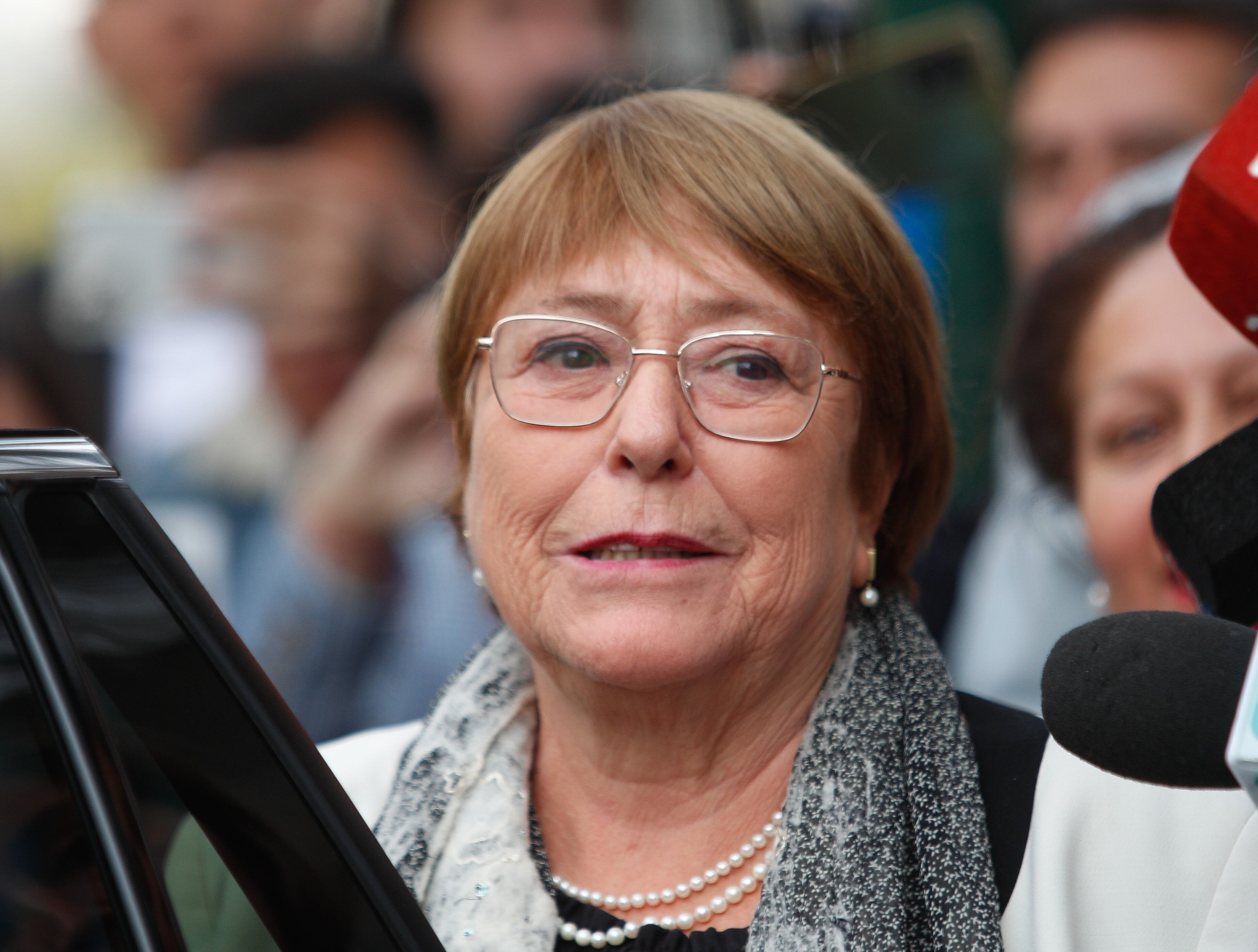 Michelle Bachelet