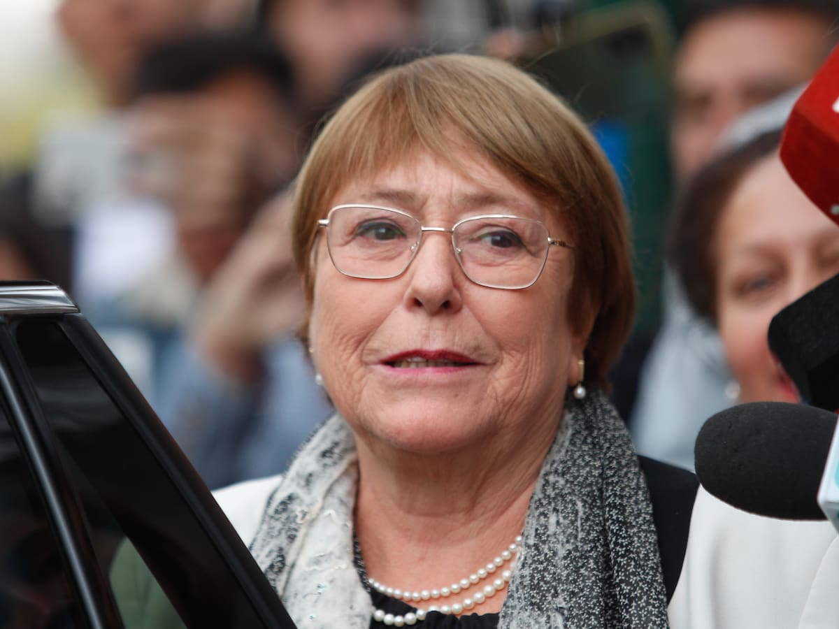 Bachelet pide mirada ambiental a largo plazo y apunta a gobiernos: “La conservación no puede depender de ciclos políticos”
