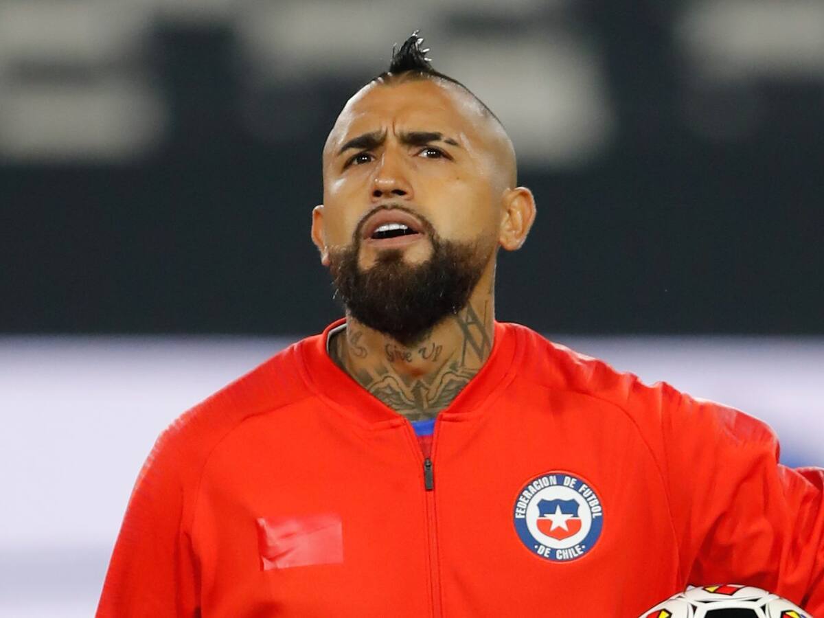Arturo Vidal se enciende en la previa del Chile-Paraguay: «Con la misma ilusión y más ganas que la primera vez»