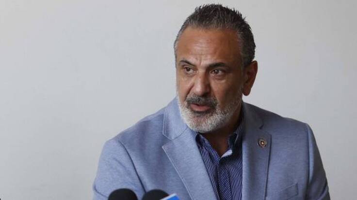 Milad descarta “golpe de estado” a su gestión: “Los clubes están apoyando las decisiones del directorio”