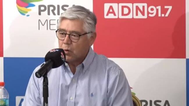 José Luis Navarrete defiende su gestión en Azul Azul: "Dejamos las cuentas equilibradas, aún sin borderó"