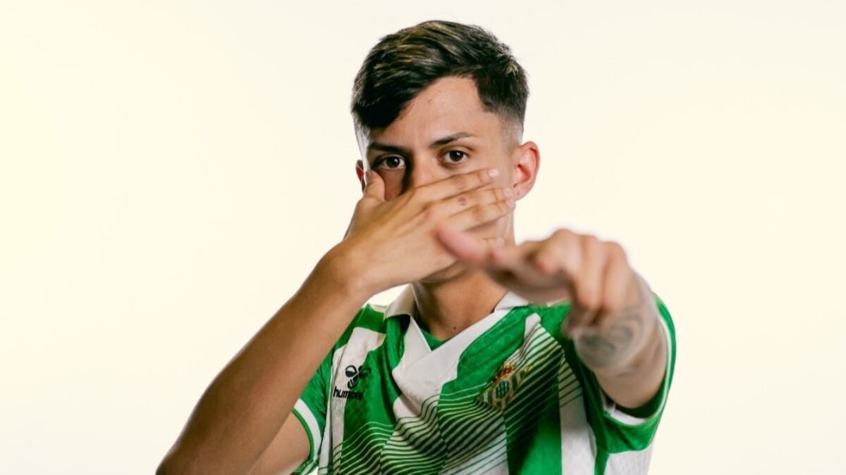 Real Betis Academy
