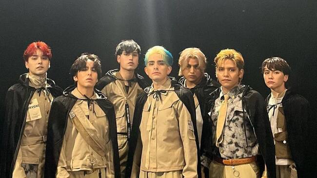 Soldier - grupo chileno campeón de K-Pop