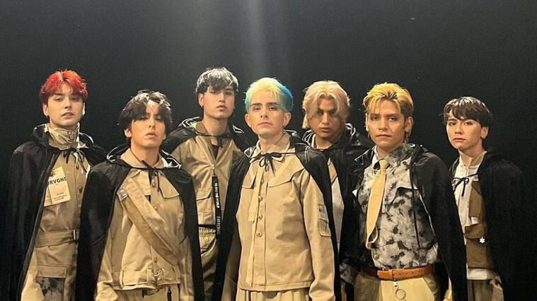 Soldier - grupo chileno campeón de K-Pop