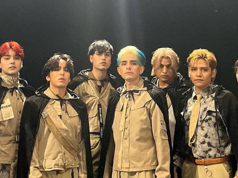 Soldier - grupo chileno campeón de K-Pop