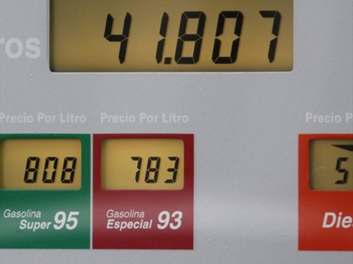 ENAP informó sobre baja de la gasolina de 93, el diésel y la parafina desde este jueves