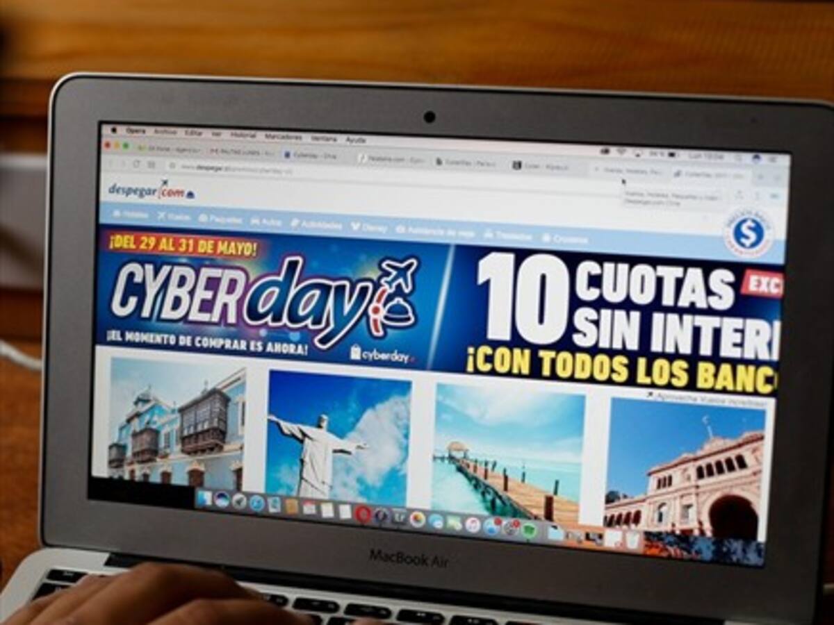 Primer día del CyberDay: falsas ofertas y fallas en sitios marcan quejas al Sernac