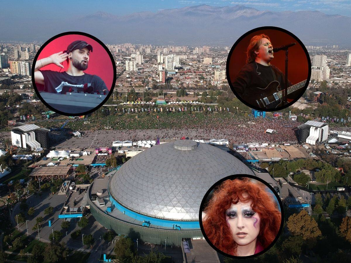 Lollapalooza Chile cerró su edición 2026 a lo grande: así fue la tercera jornada en el Parque O’Higgins