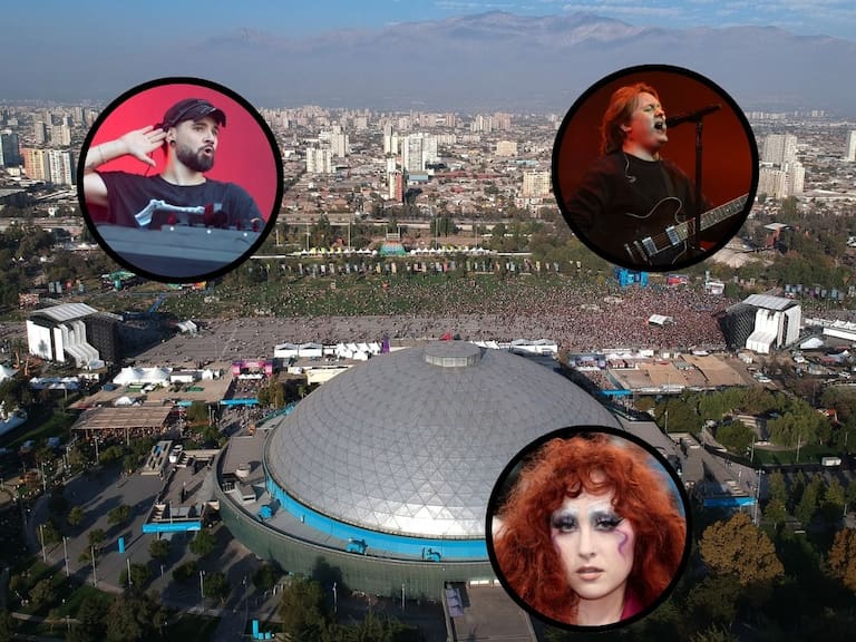 Lollapalooza Chile cerró su edición 2026 a lo grande: así fue la tercera jornada en el Parque O’Higgins