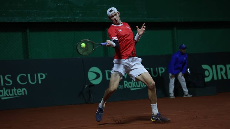 Nicolás Jarry avanza con contundencia a la última ronda de la qualy en Seúl