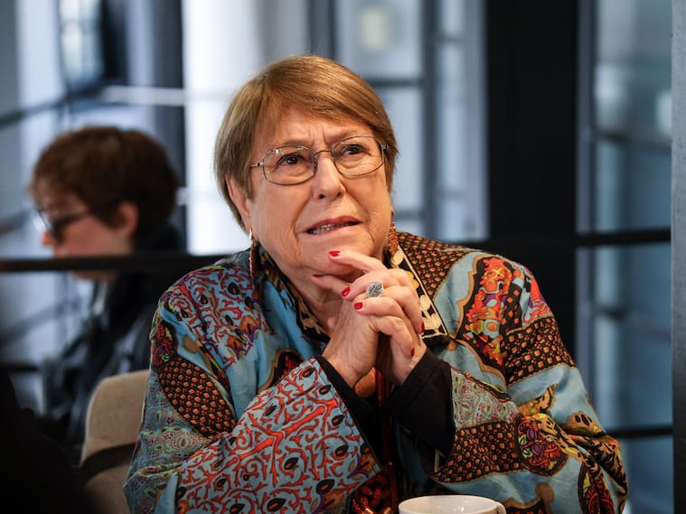 Michelle Bachelet