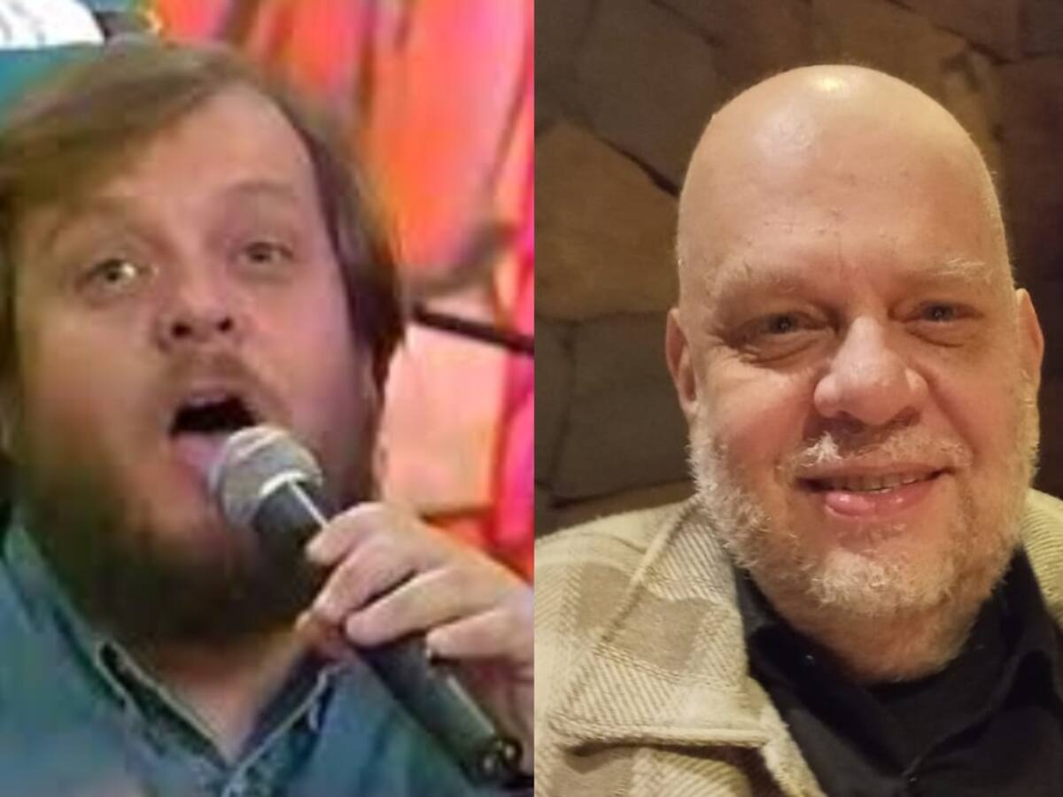 Esposa de Roberto Nicolini actualiza su estado de salud: “Va lento, pasito a pasito”