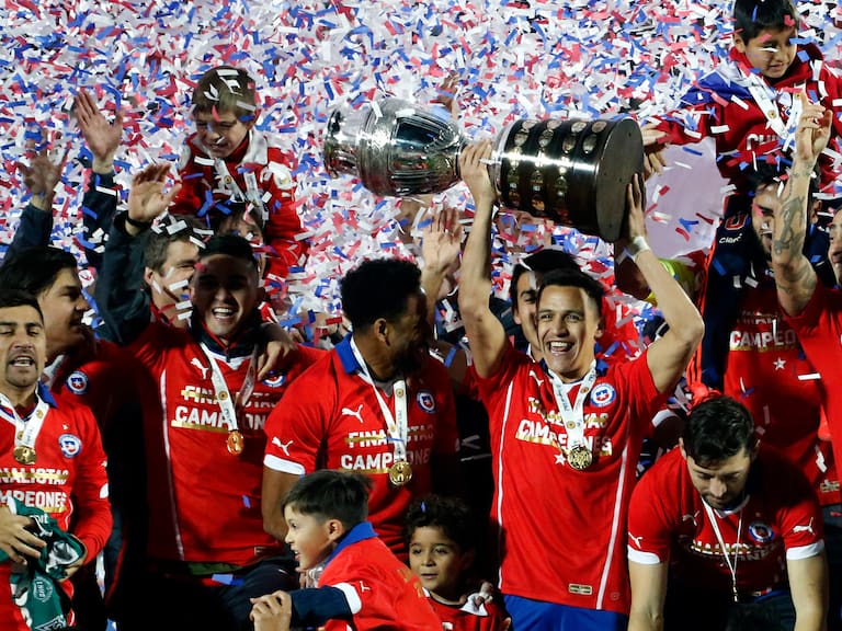 Chile Campeón: Revive los mejores momentos de la final de la Copa América 2015