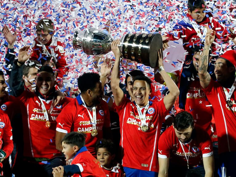 Chile Campeón: Revive los mejores momentos de la final de la Copa América 2015