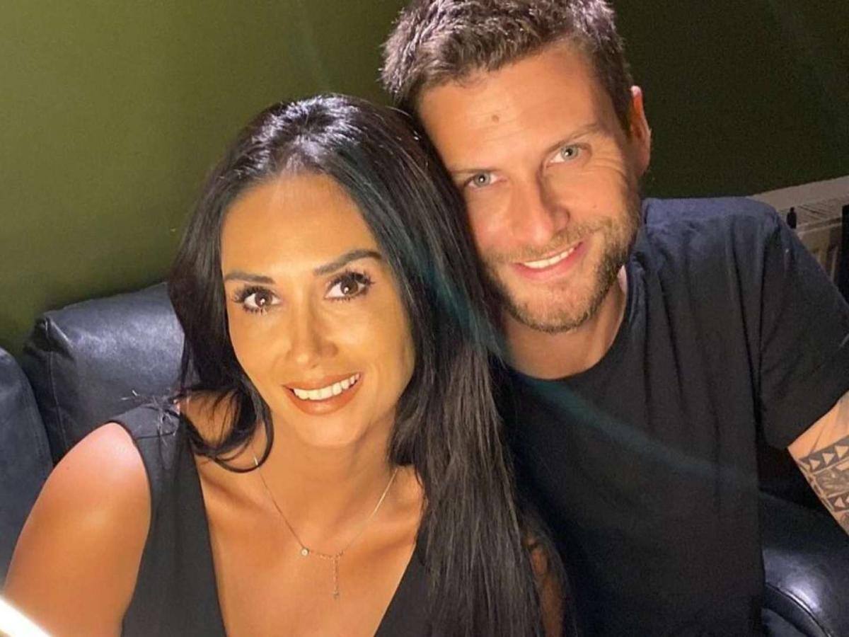 Pamela Díaz rompe el silencio tras ver fotos de Jean-Philippe Cretton con otra mujer