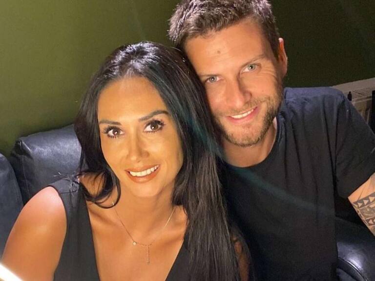 Pamela Díaz rompe el silencio tras ver fotos de Jean-Philippe Cretton con otra mujer