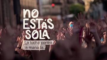 “No Estás Sola”: llega a Netflix “La lucha contra La Manada”