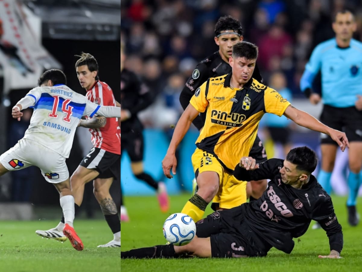 La UC y Coquimbo Unido reciben multas económicas tras sus visitas a Argentina por Copa Libertadores