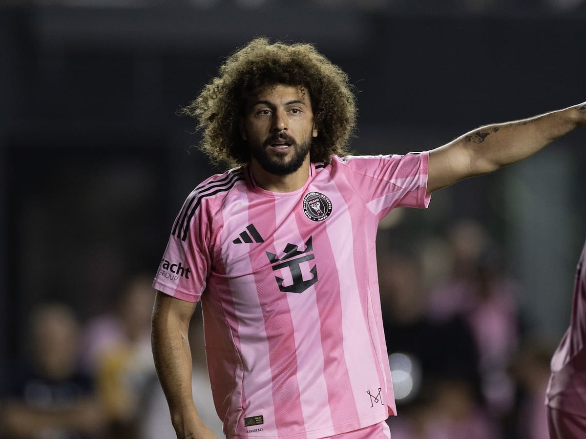 Las duras críticas del DT de Inter Miami a Maximiliano Falcón tras ser eliminado de la Concachampions