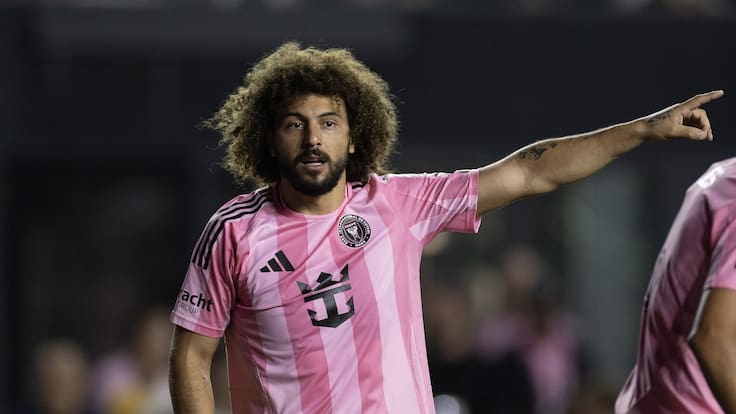 Las duras críticas del DT de Inter Miami a Maximiliano Falcón tras ser eliminado de la Concachampions