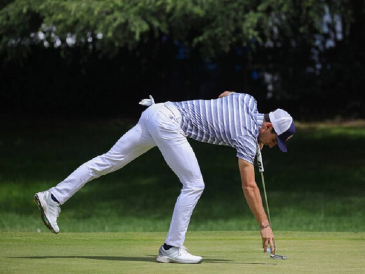 Mostró toda su categoría: estos fueron los mejores tiros de Joaquín Niemann en su nuevo título en el LIV Golf