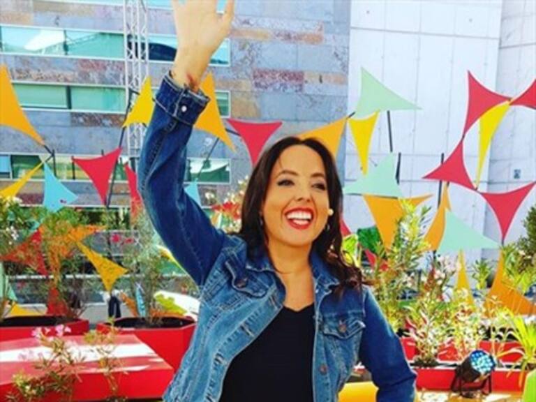 Chiqui Aguayo sobre su embarazo: «Lo hemos tomado con harta calma»