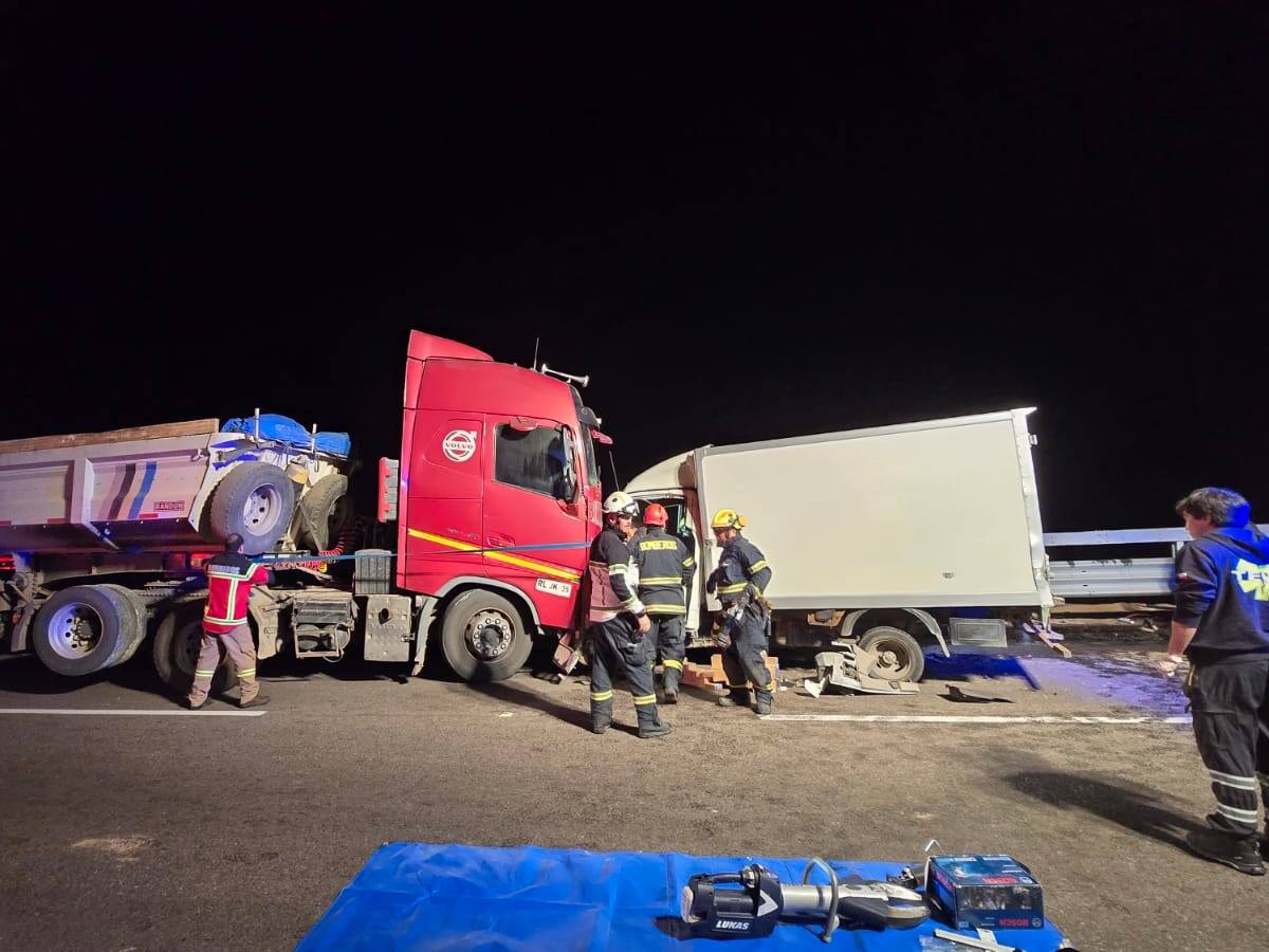 Uno dejó tres muertos: dos accidentes de tránsito enlutan la celebración del Año Nuevo Aymara