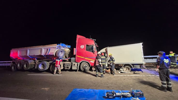 Uno dejó tres muertos: dos accidentes de tránsito enlutan la celebración del Año Nuevo Aymara