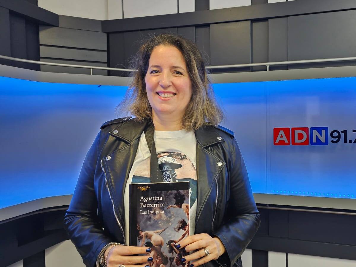 “Hacía falta un cambio en Argentina, pero no este”: Agustina Bazterrica se refiere al gobierno de Javier Milei