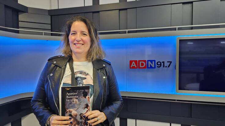 “Hacía falta un cambio en Argentina, pero no este”: Agustina Bazterrica se refiere al gobierno de Javier Milei
