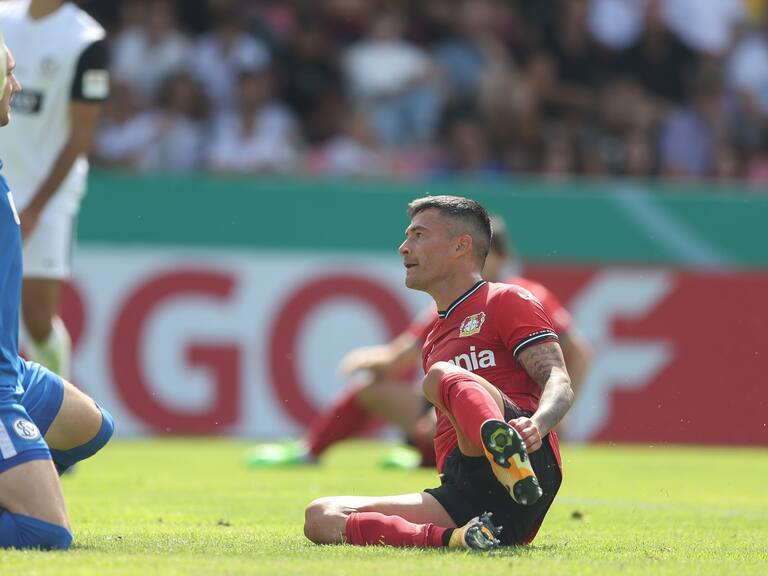 charles aránguiz leverkusen