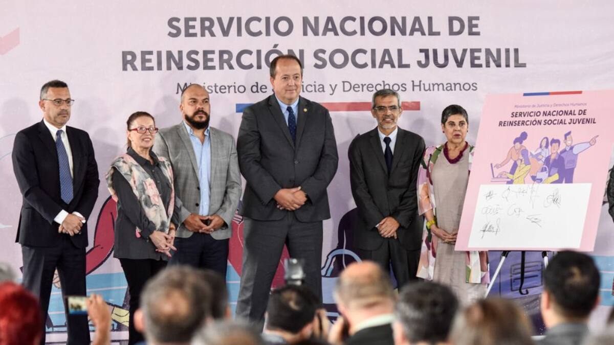 Fin al Sename: comienza a funcionar el servicio que lo reemplazará totalmente en enero de 2026