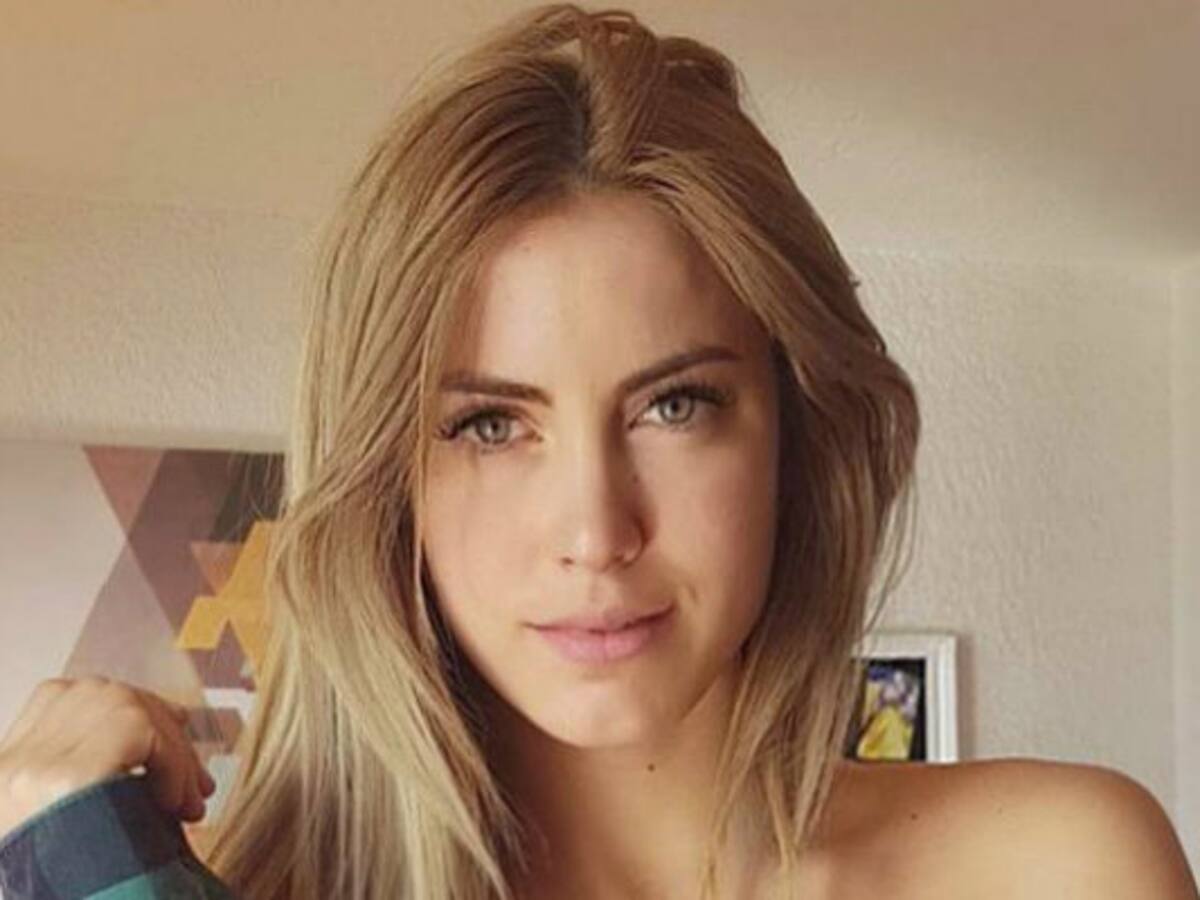 Melina Figueroa mostró cómo luce su figura a tres días de convertirse en madre