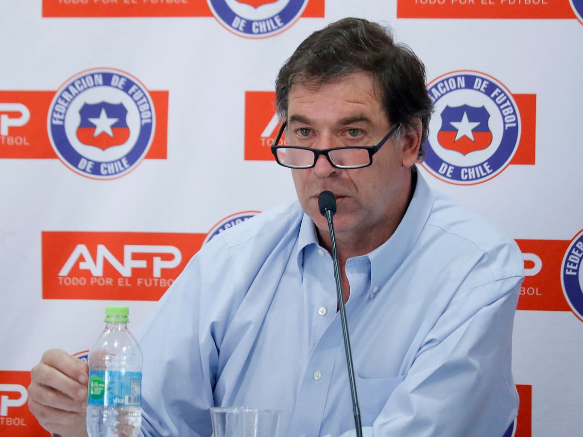Un viejo conocido: Andres Fazio es el candidato de la gobernabilidad en la ANFP