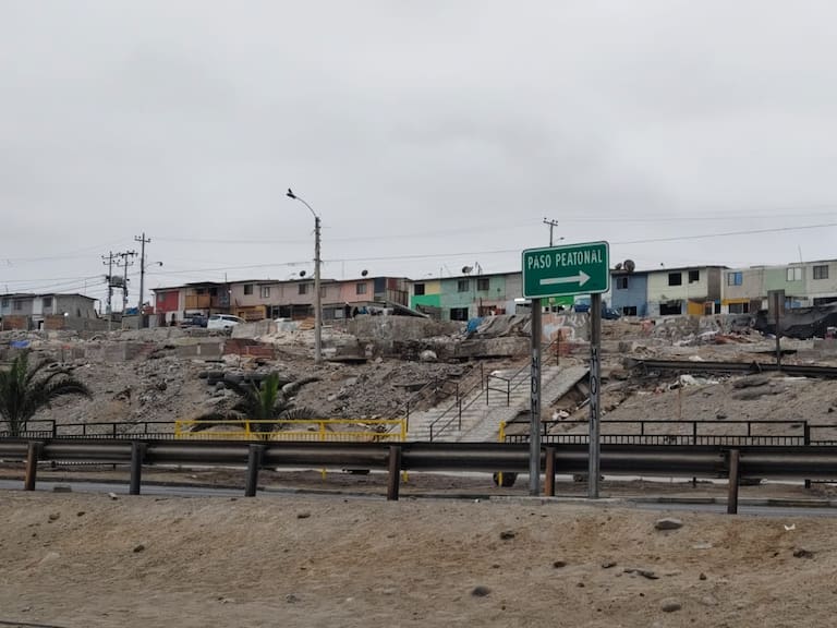 Comienza desalojo de Cerro Chuño: operativo busca erradicar histórico asentamiento ligado al crimen organizado en Arica