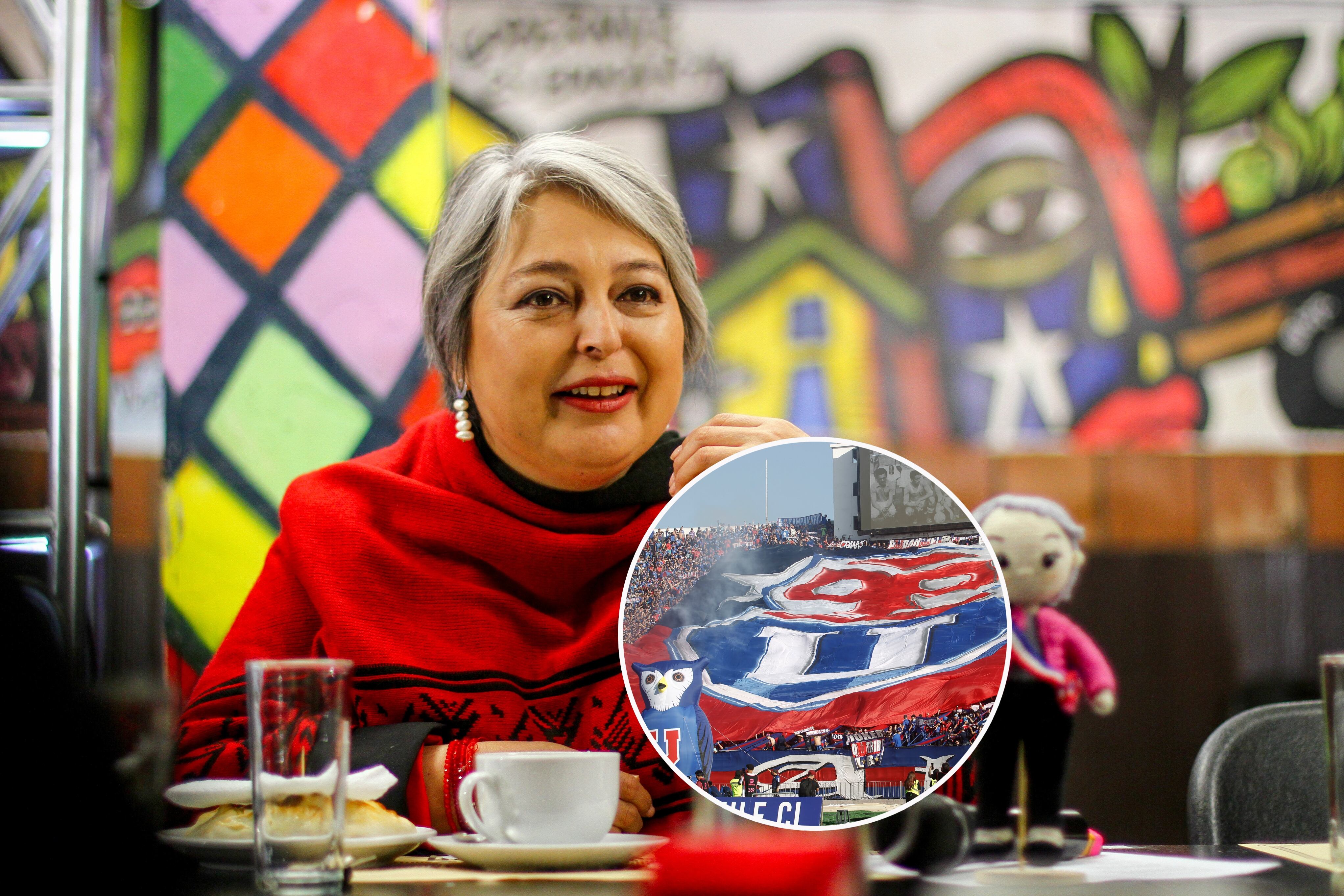 Jeannette Jara - U de Chile