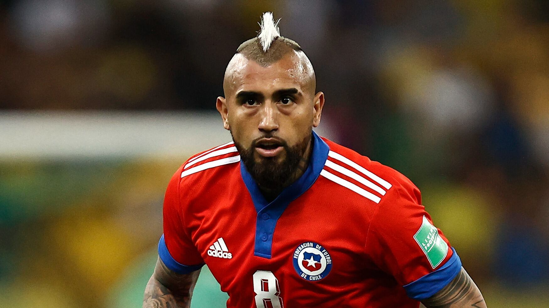 Arturo Vidal