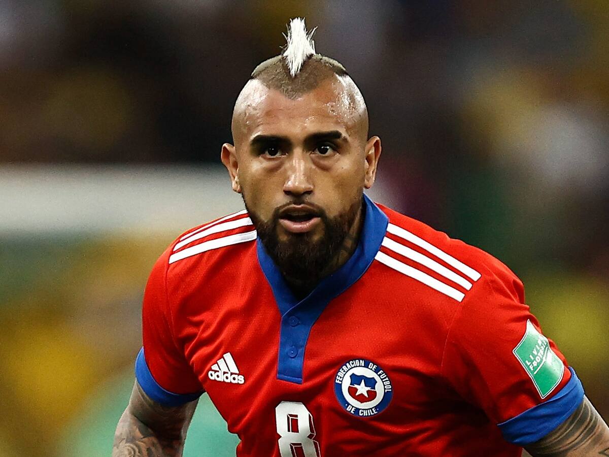 Arturo Vidal previo al choque con Uruguay: «Saldremos a la cancha como leones en busca de un sueño»