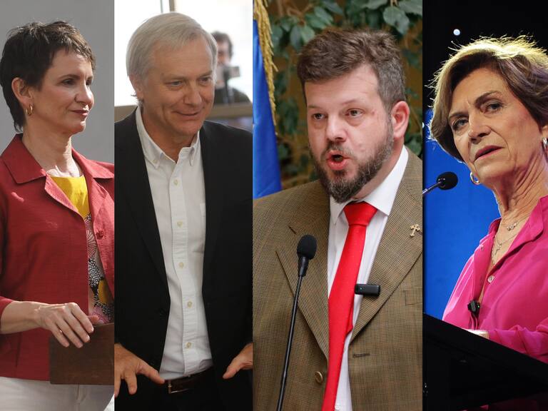 Carrera presidencial en Chile: evento de la Confedechtur es el primer cara a cara de los candidatos a La Moneda