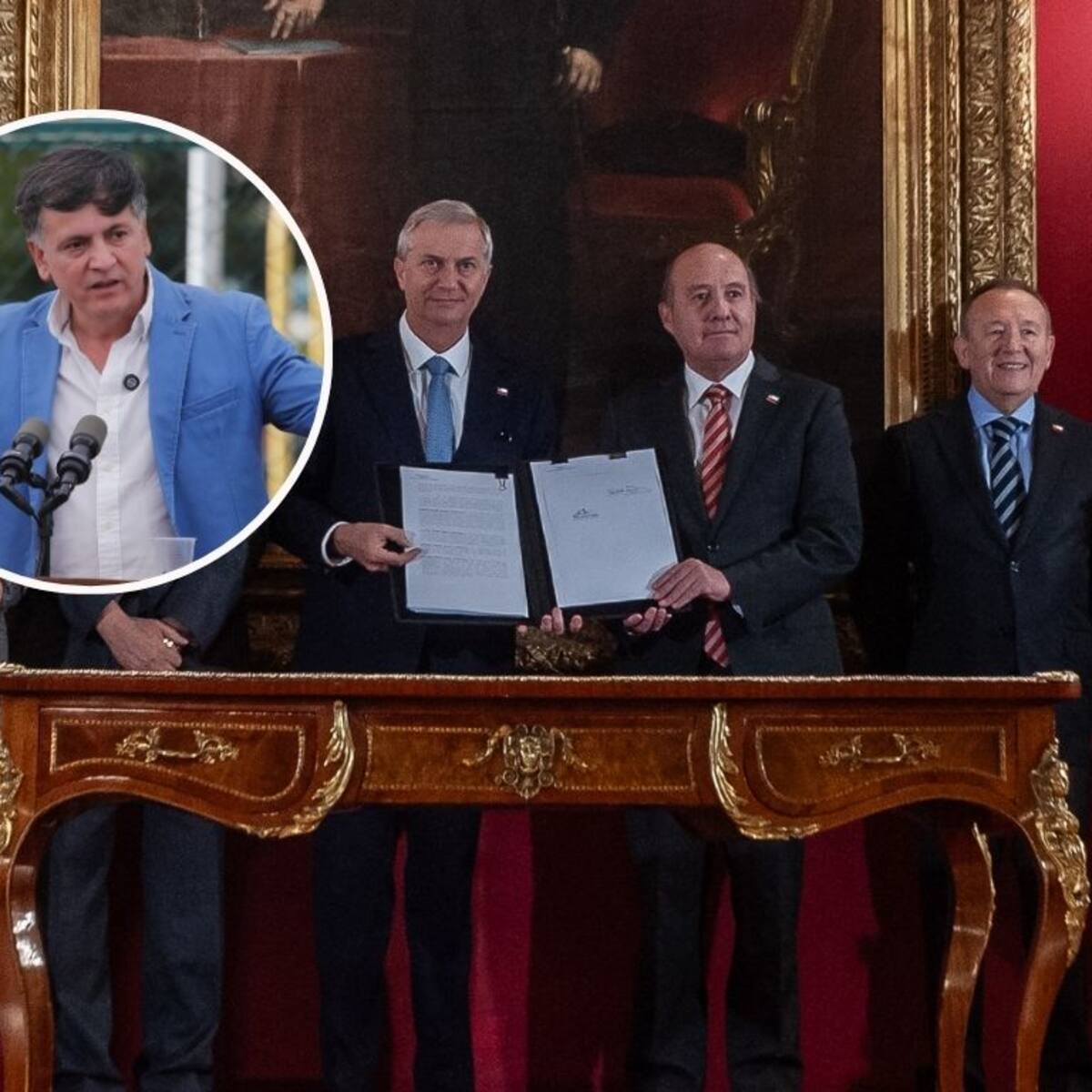 Alcalde de Lo Prado oficia a parlamentarios del Distrito 9 por proyecto que elimina contribuciones