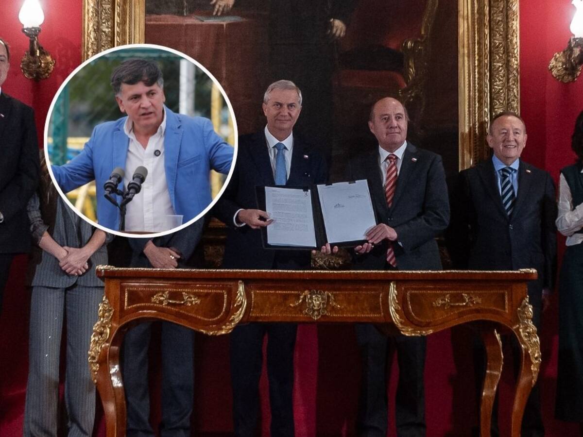 Alcalde de Lo Prado oficia a parlamentarios del Distrito 9 por proyecto que elimina contribuciones