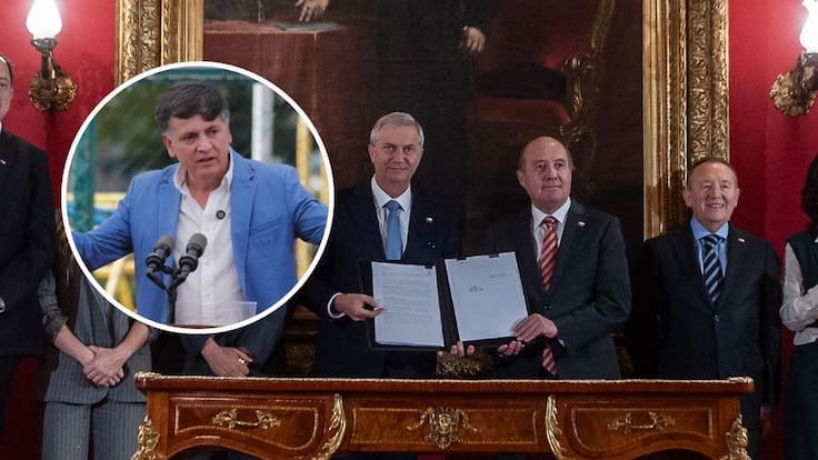 Alcalde de Lo Prado oficia a parlamentarios del Distrito 9 por proyecto que elimina contribuciones