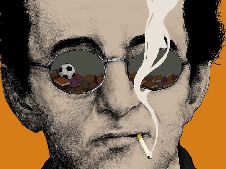 La selección futbolera de Roberto Bolaño