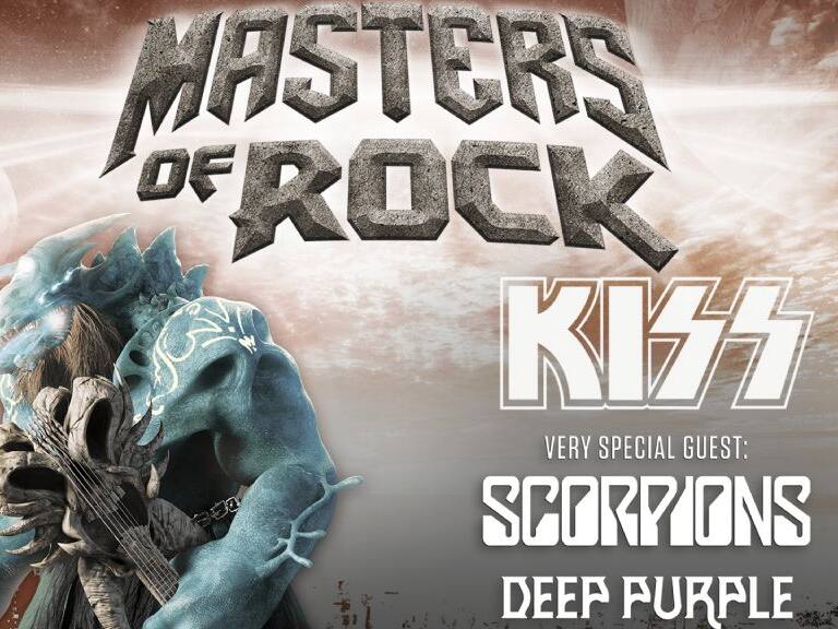 Masters of Rock Chile 2023: conoce los horarios y cortes de calles para este domingo