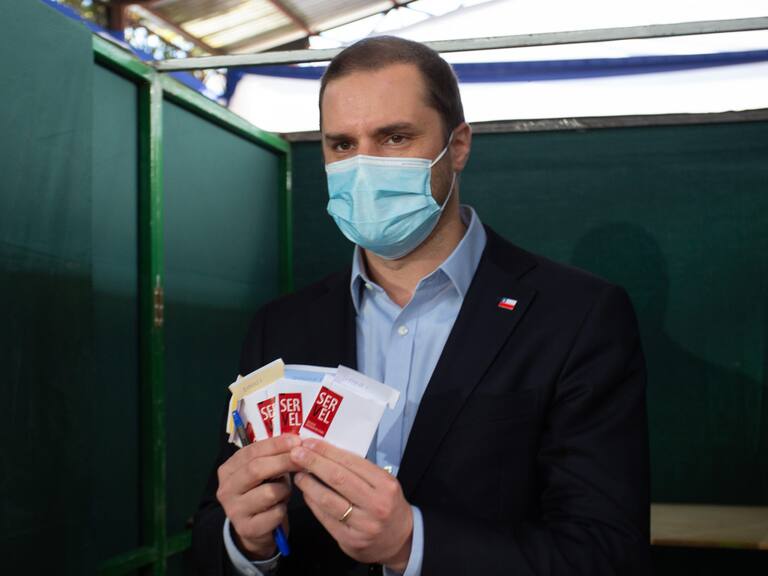 AGENCIA UNO, JAIME BELLOLIO.