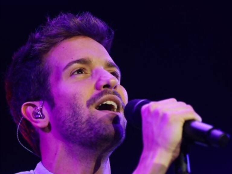Pablo Alborán reveló sin querer el día en el que se presentará en Viña 2020